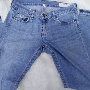 RAG & BONES JEANS (EUC)
